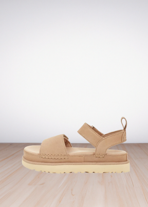 Goldenstar Sandal Driftwood