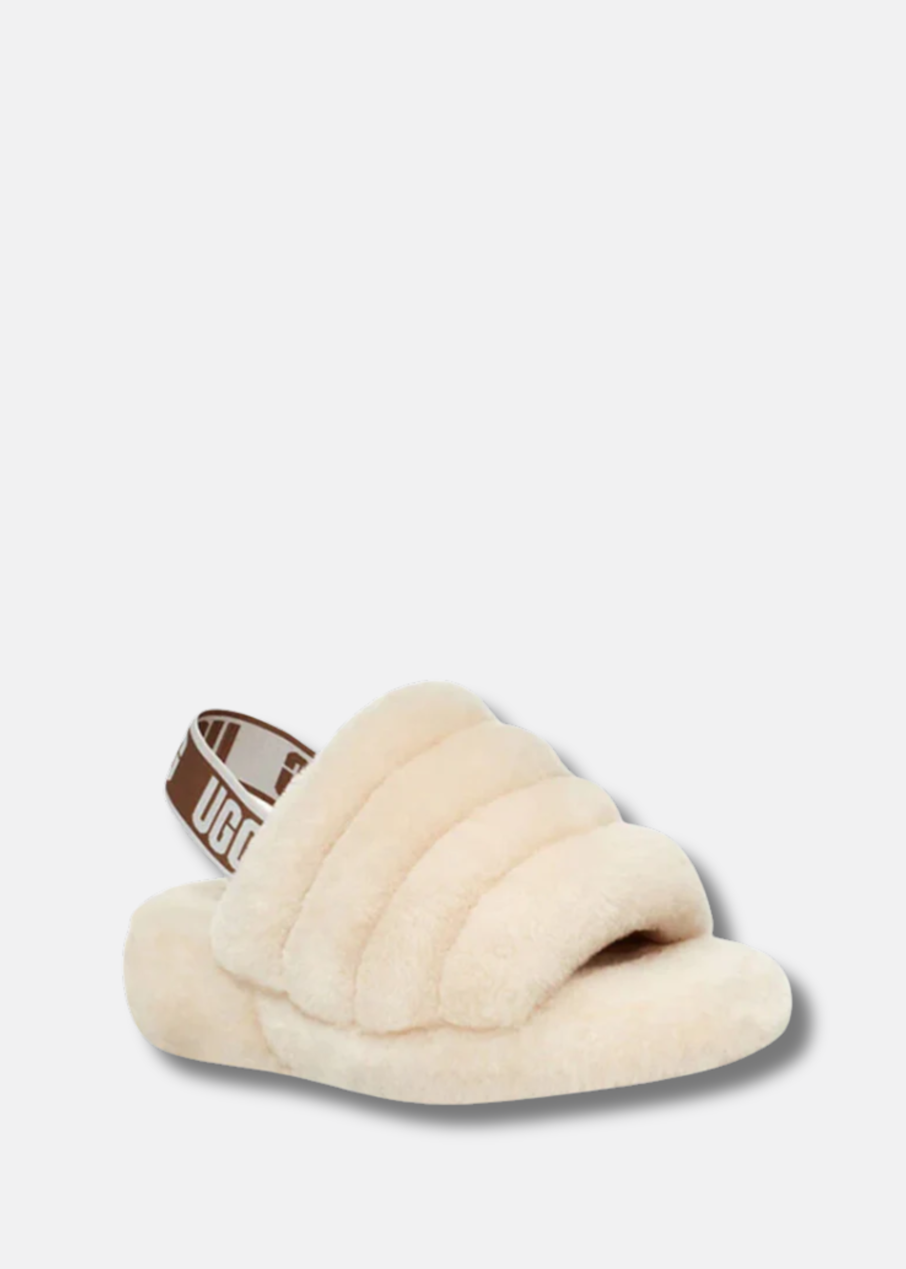 Fluff Yeah Slide Natural