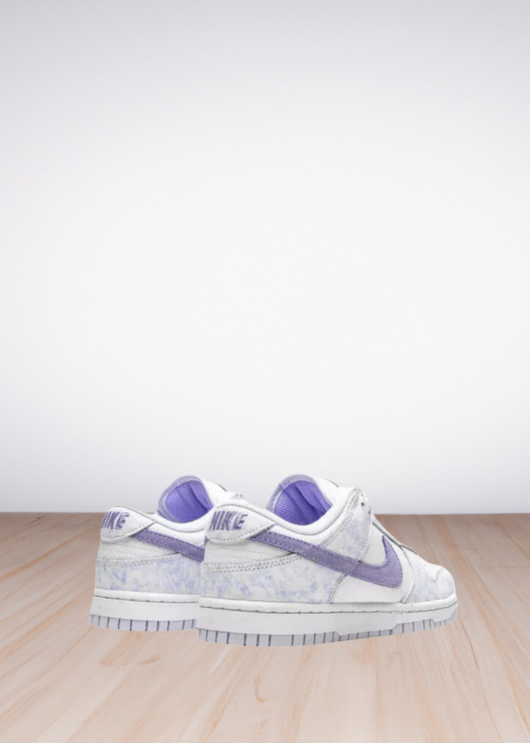 Dunk Low "Purple Pulse" sneakers