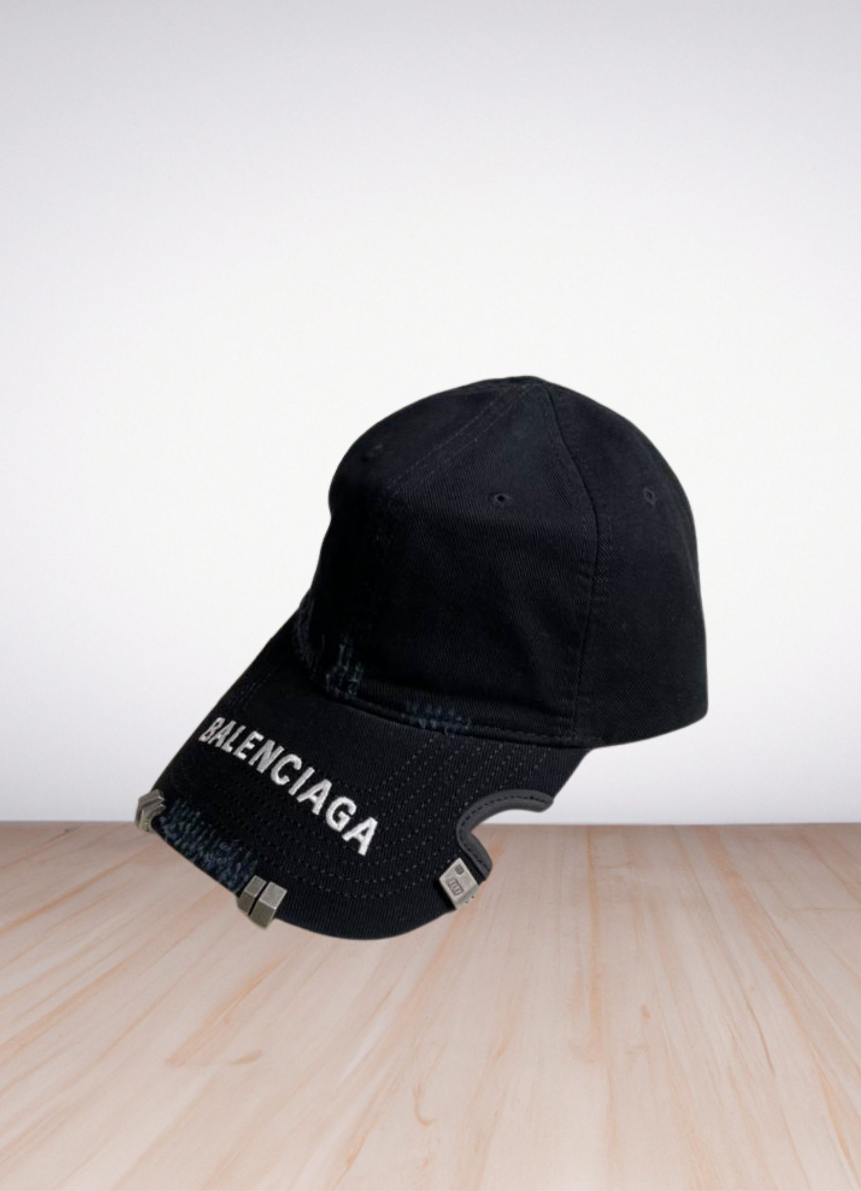 Logo Embroidered Cap