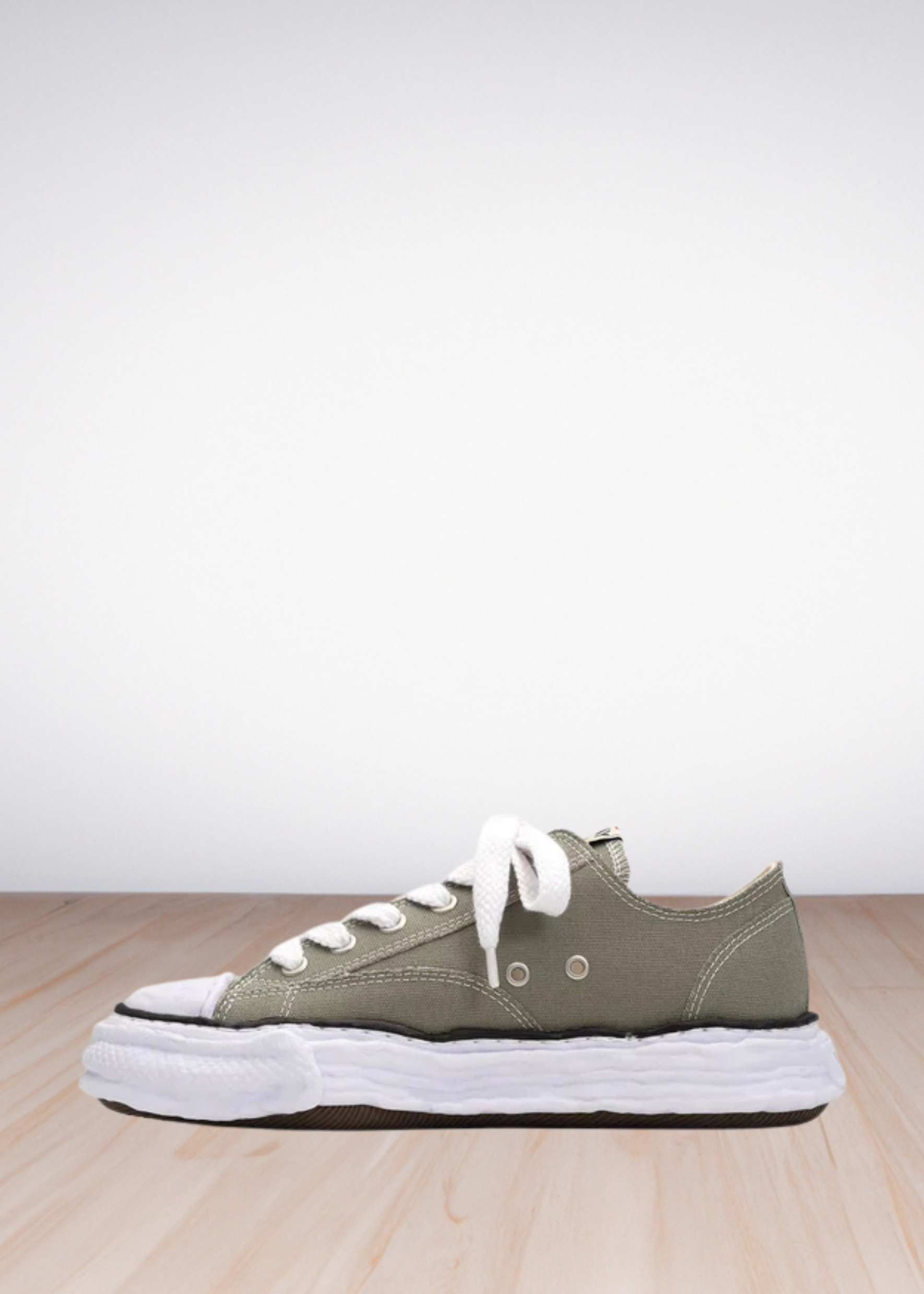 Yasuhiro Hank Canvas Olive