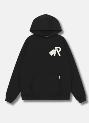 Luggage Tag Hoodie