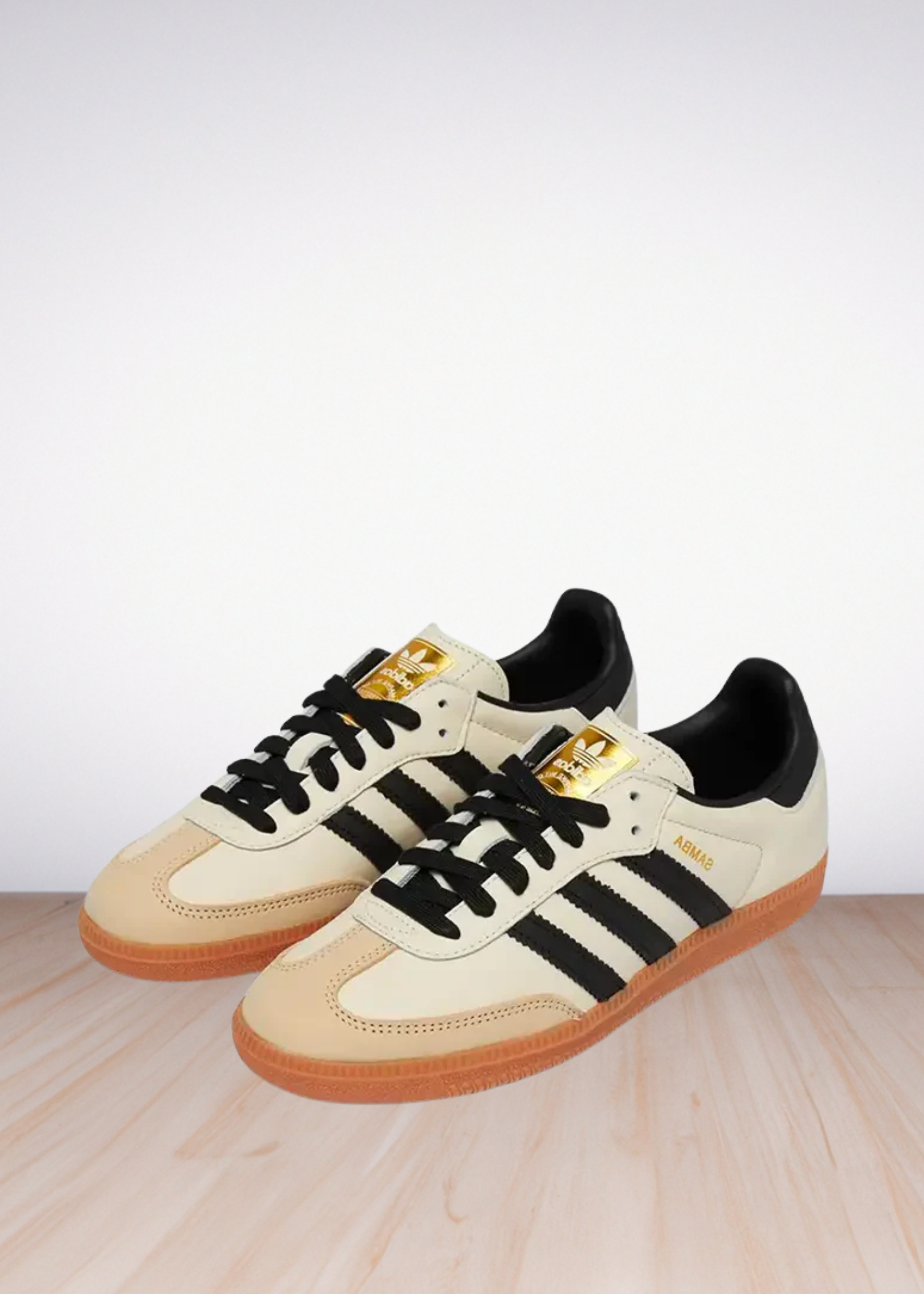 Samba OG Cream White Sand Strata