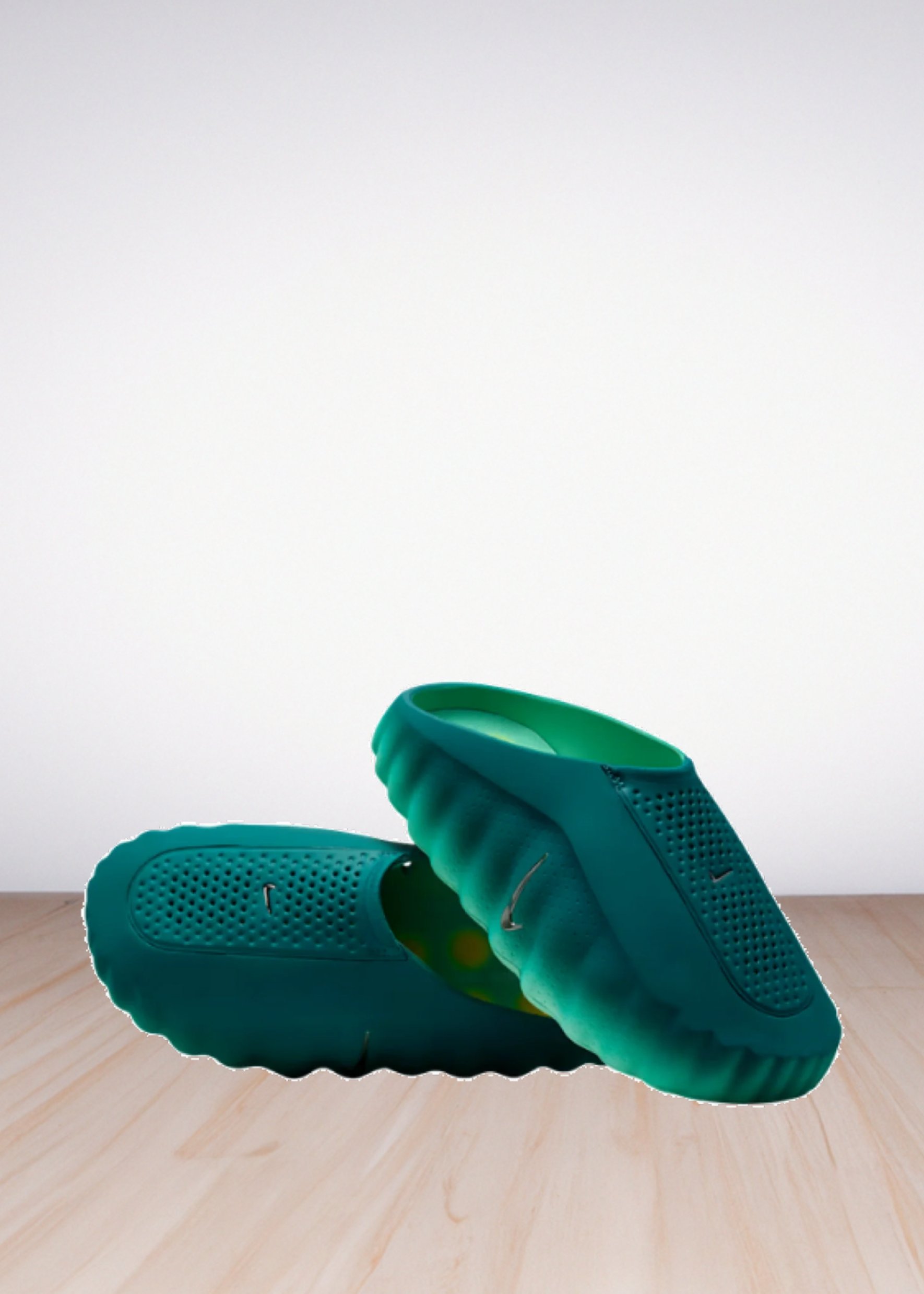 Mind 001 Slide Geode Teal Light Menta