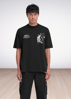 T-Shirt Black