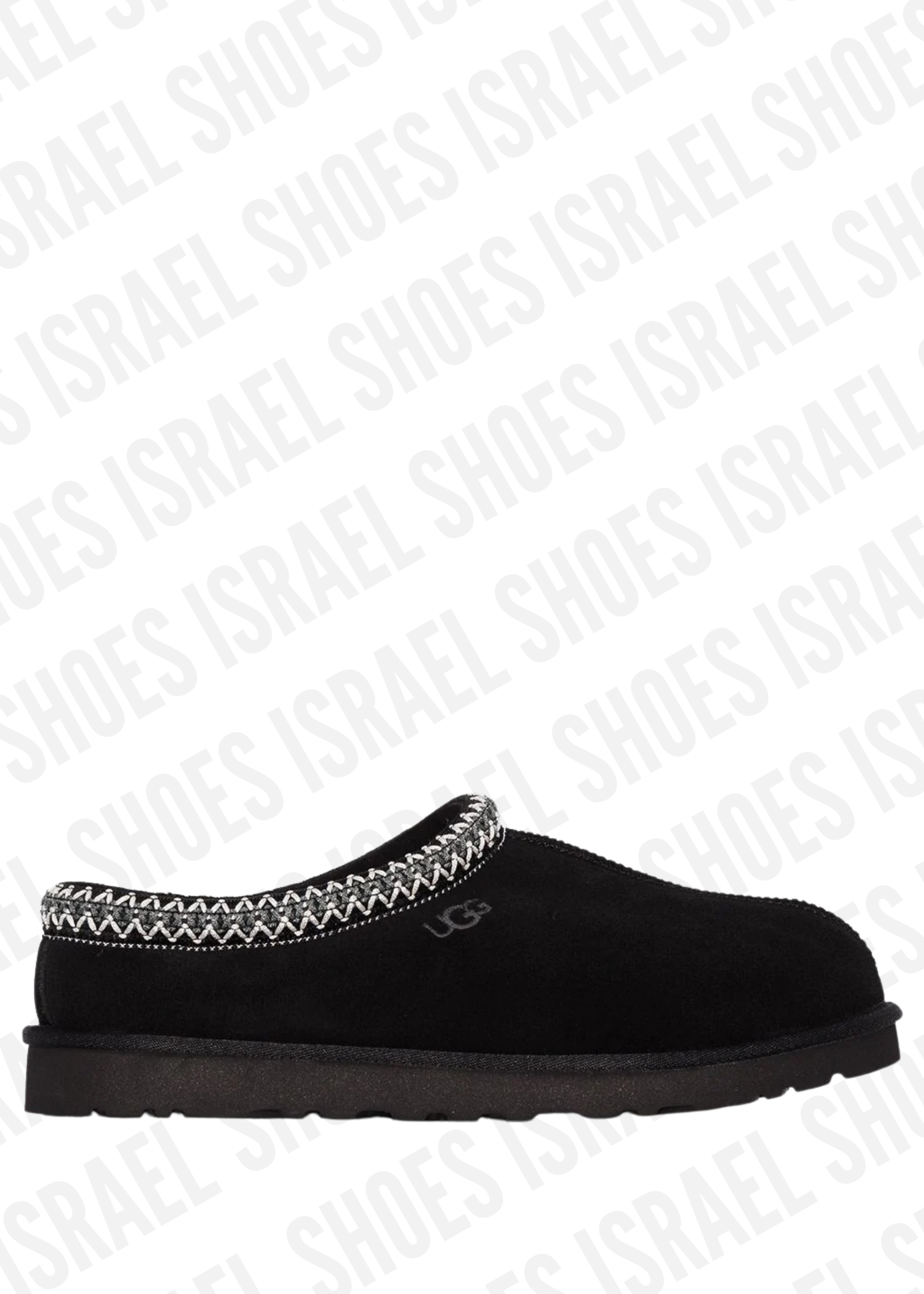 Tasman suede slippers