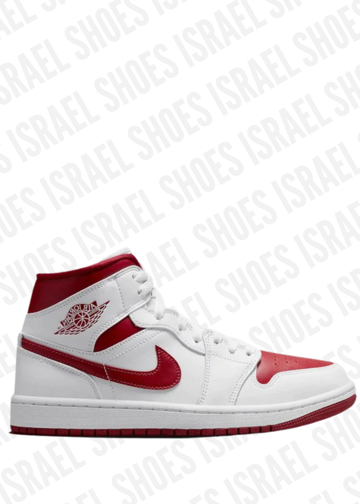 Air Jordan 1 Mid "Reverse Chicago" sneakers