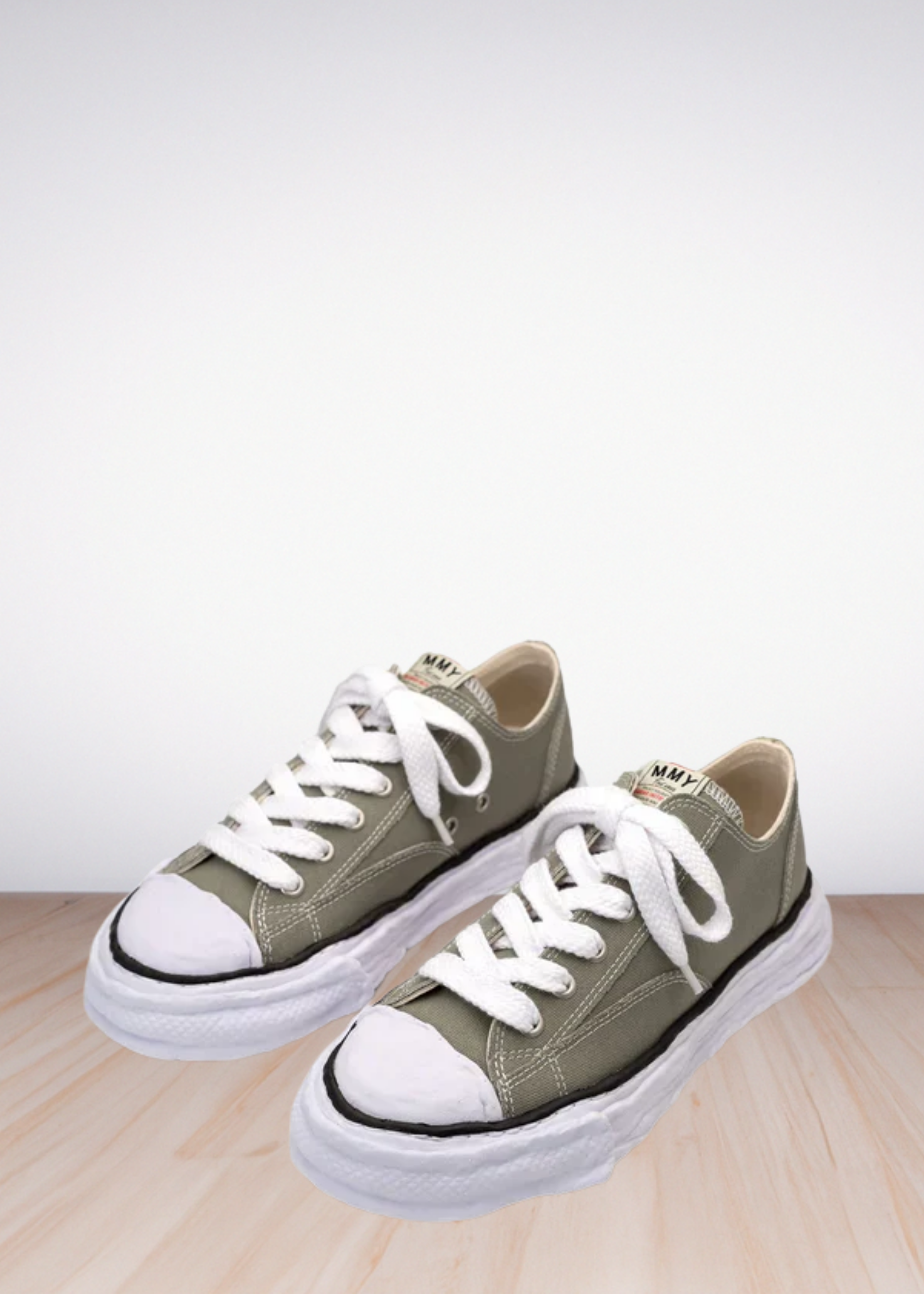 Yasuhiro Hank Canvas Olive