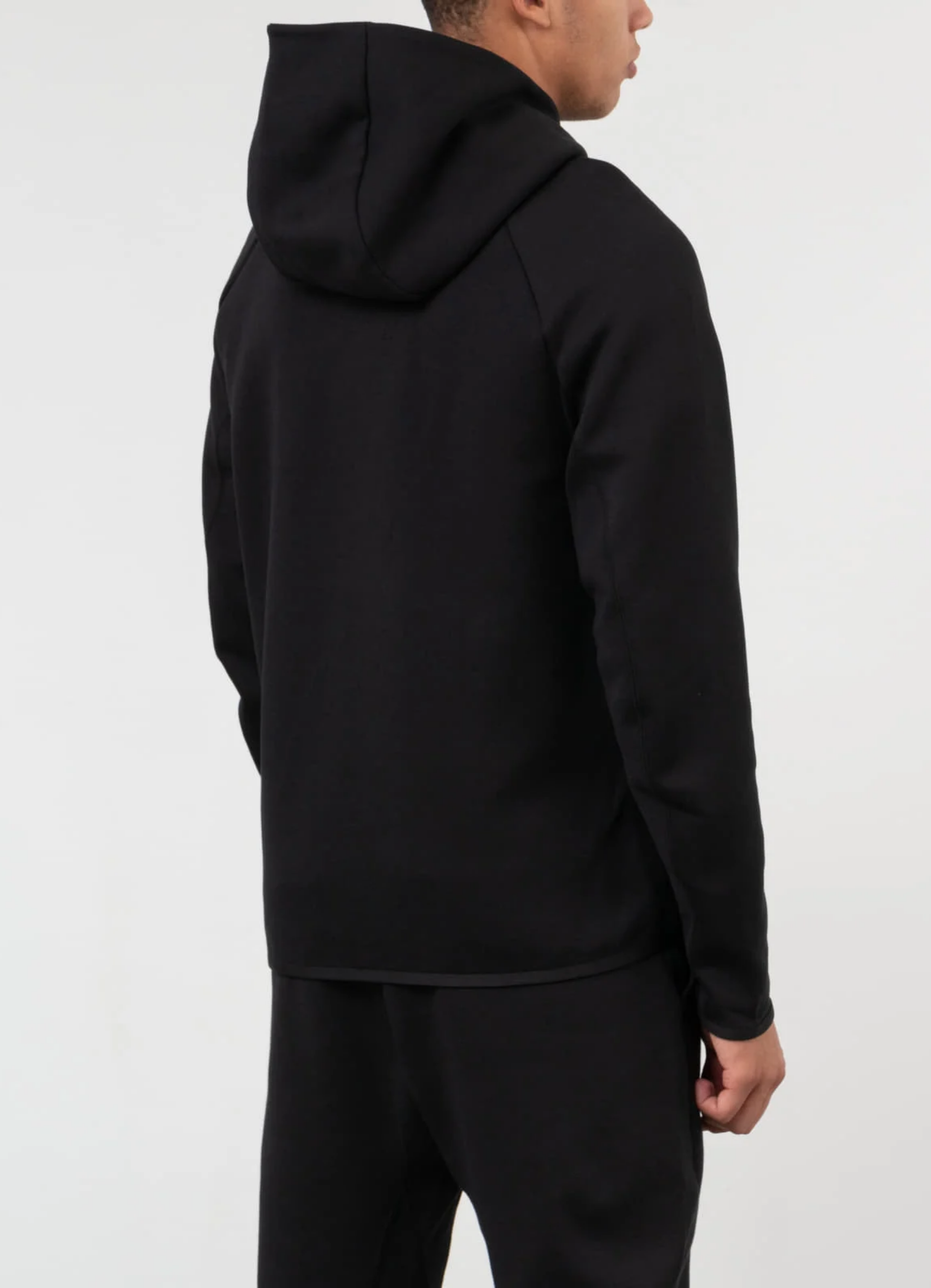 חליפת נייק טק – Nike Tech Tracksuit Black