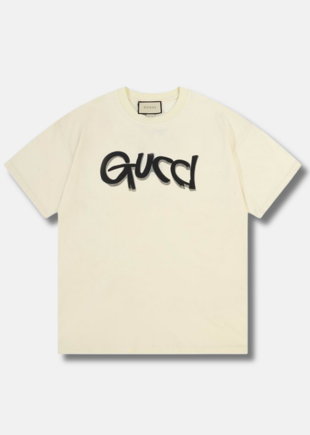 logo Print T shirt