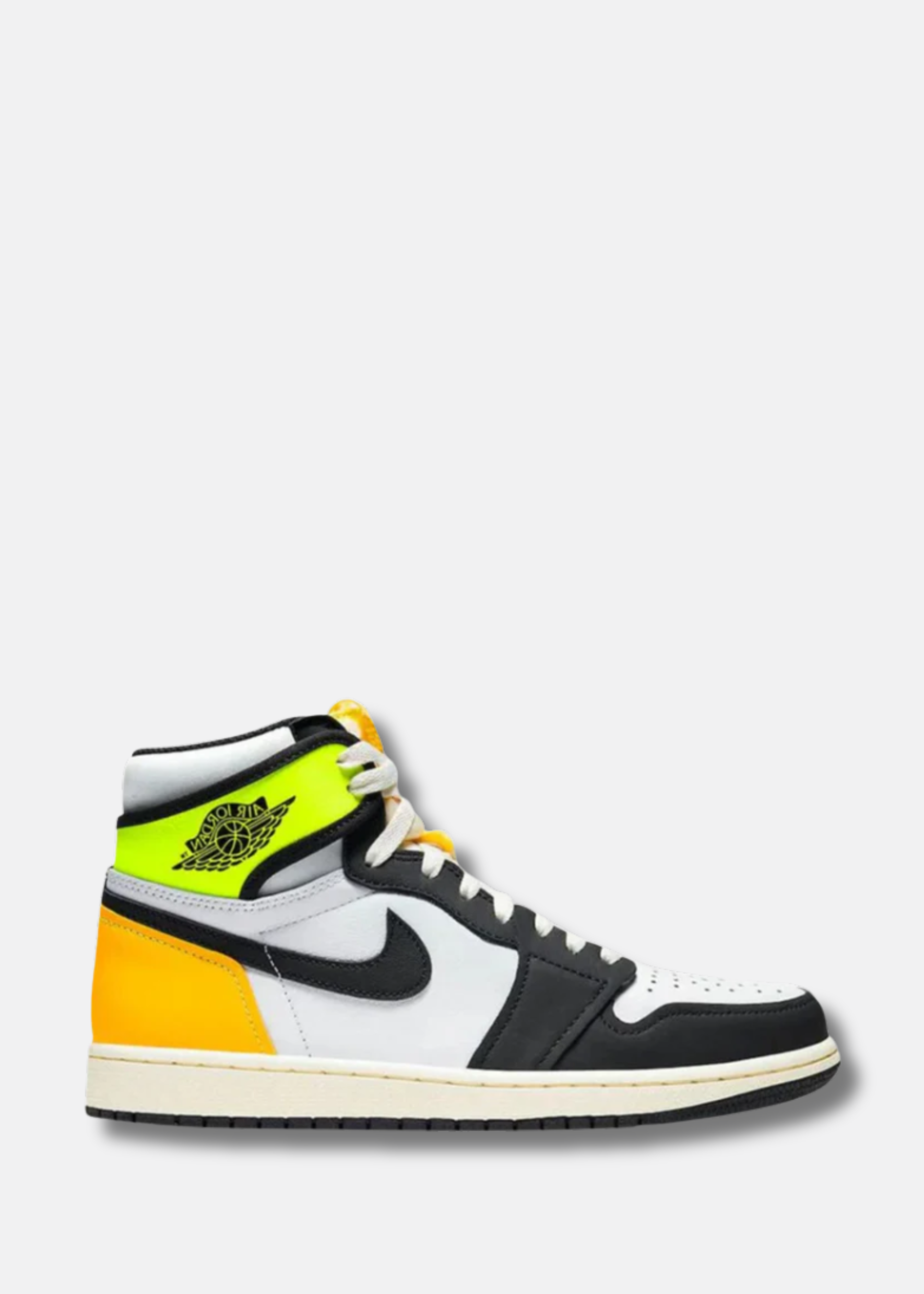 Air Jordan 1 Retro High OG "Volt Gold" sneakers