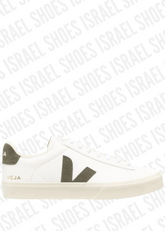 VEJA Campo low-top leather sneakers
