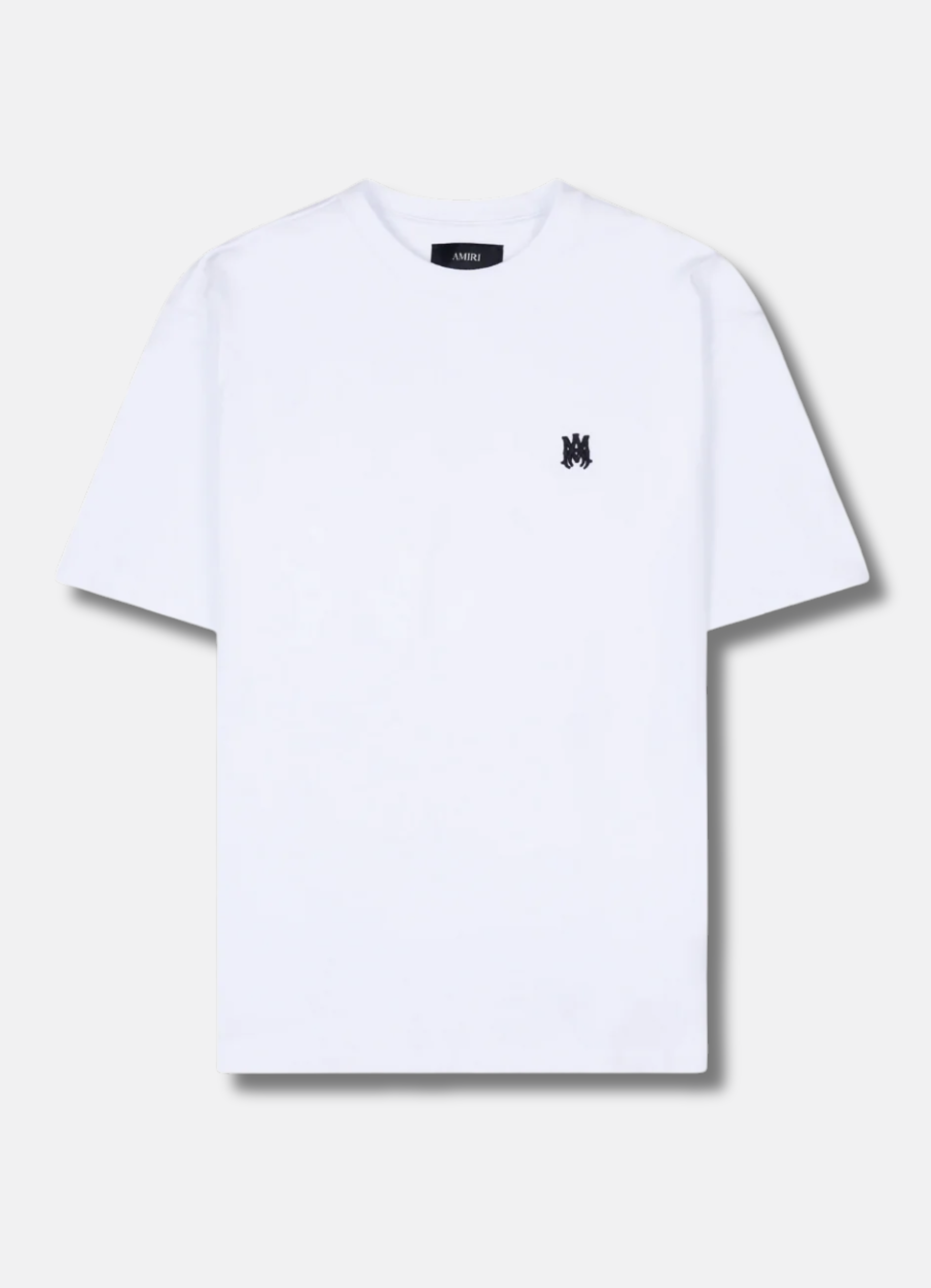 Cotton Logo T-Shirt בצבע לבן