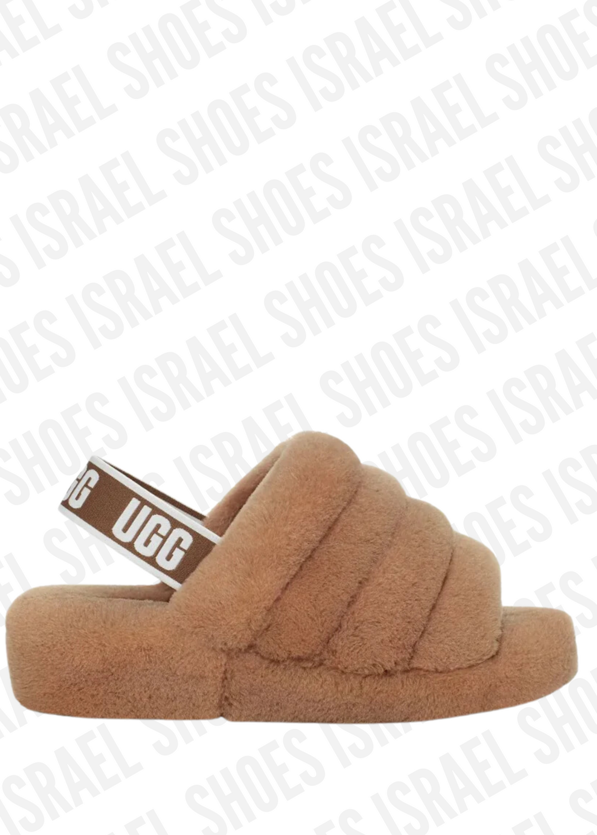 Fluff Yeah Slide Chestnut