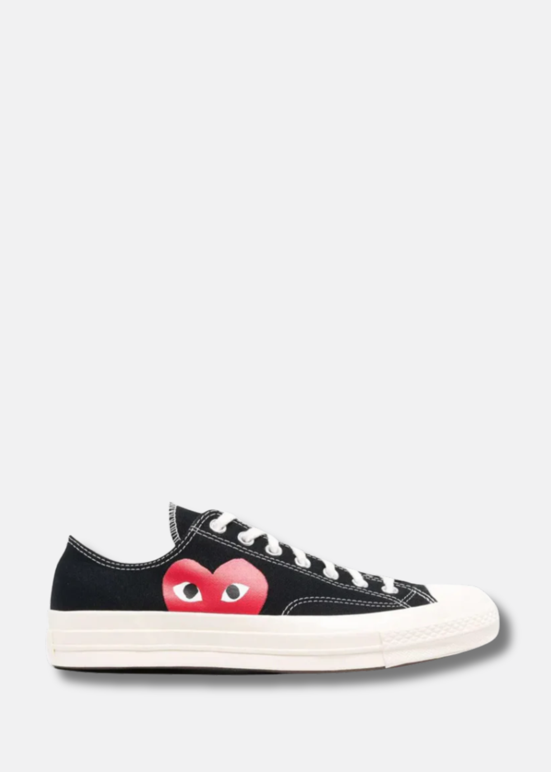 Comme Des Garçons Play x Converse 70 low-top sneakers