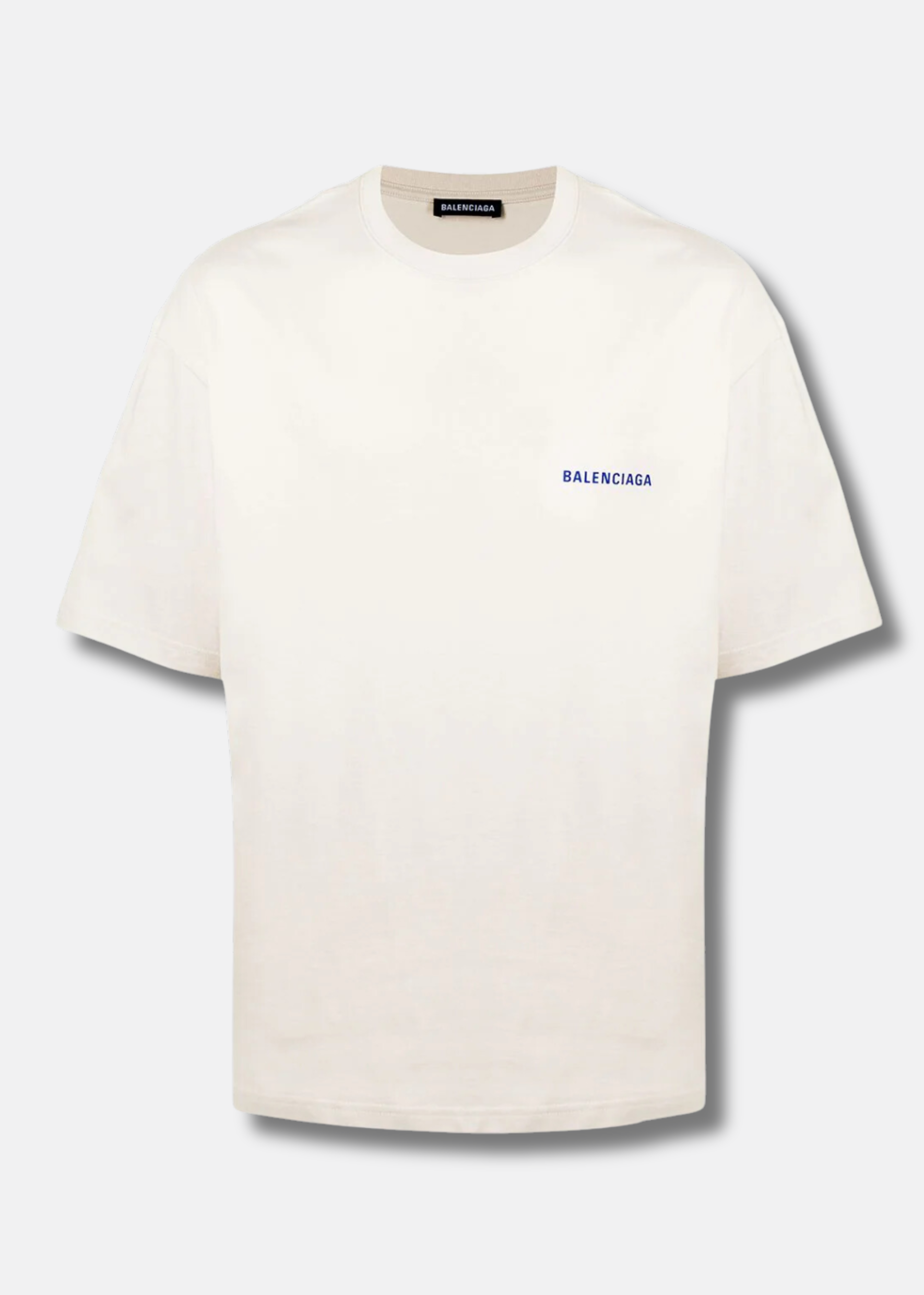 Logo Print oversized t shirt Fit