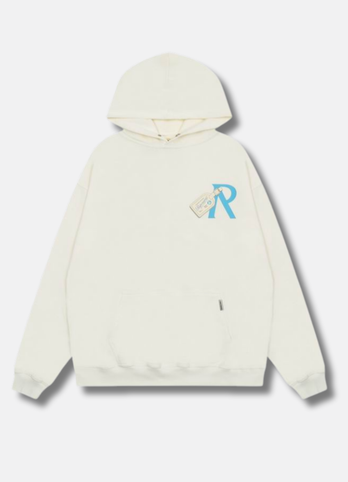 Luggage Tag Hoodie