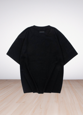 Classic Short Sleeve Tee Paris Black