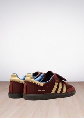 SAMBA NYLON WALES BONNER FOX BROWN