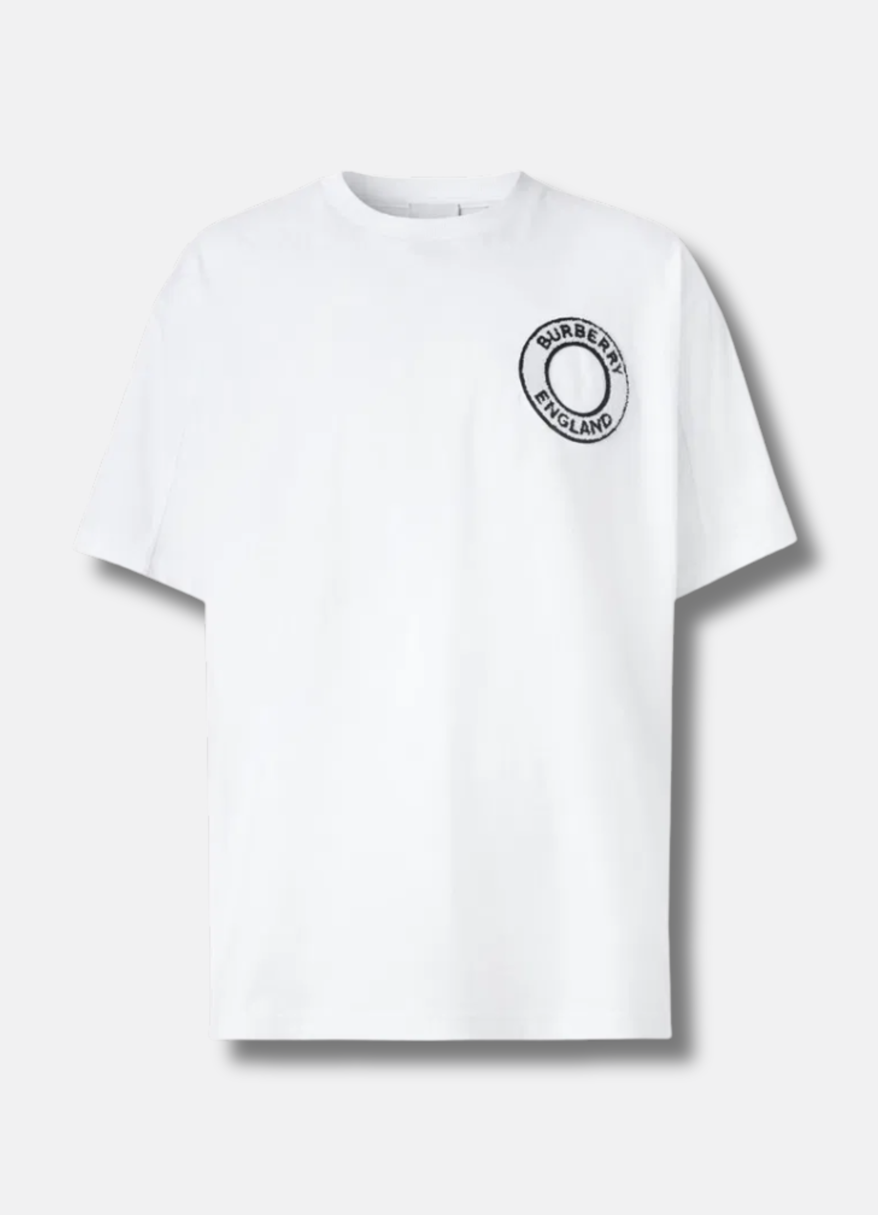 logo embroidery t shirt
