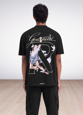 T-Shirt Black
