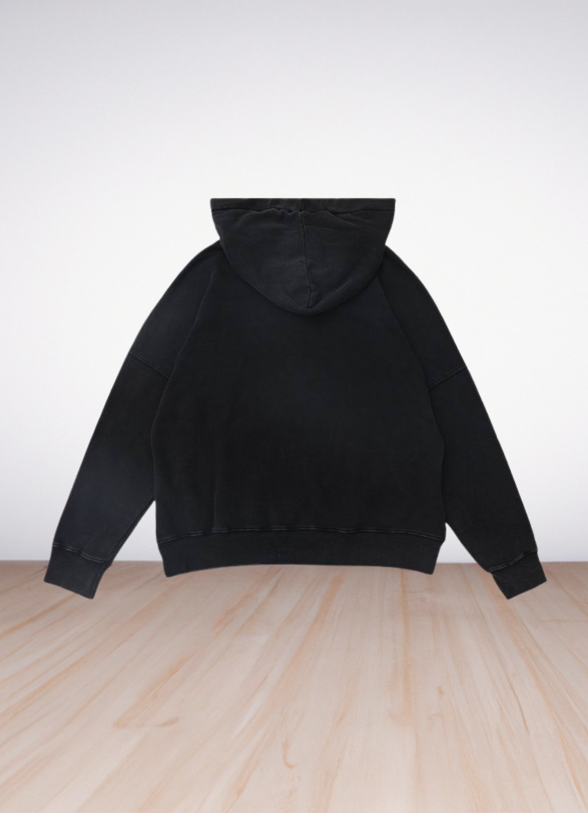 Plam City cotton hoodie