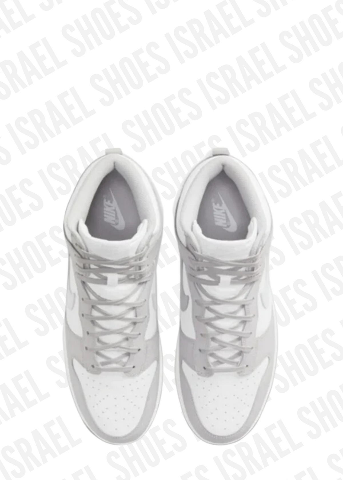 Nike Dunk High Retro "Vast Grey" sneakers