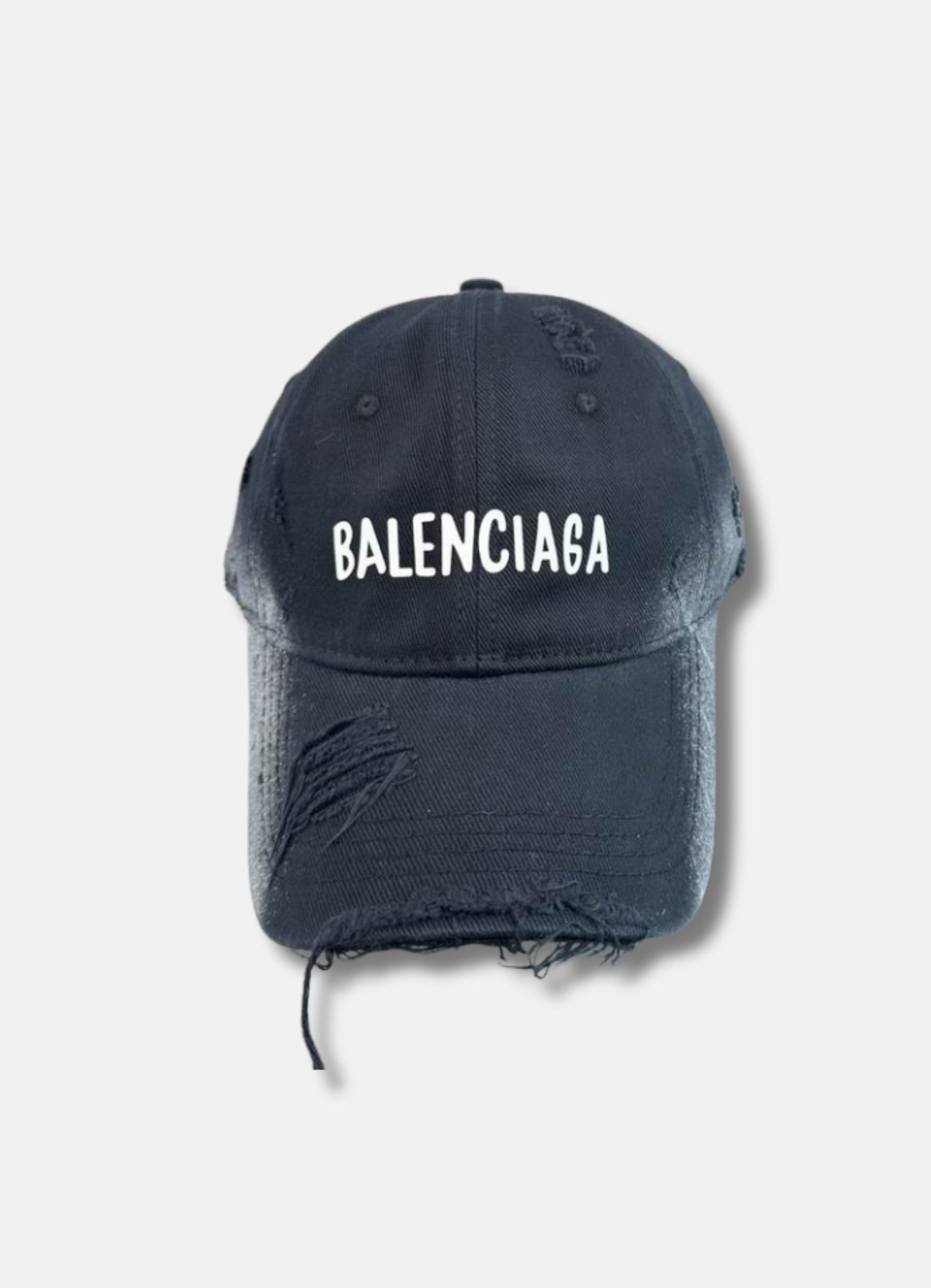 Logo Embroidered Cap