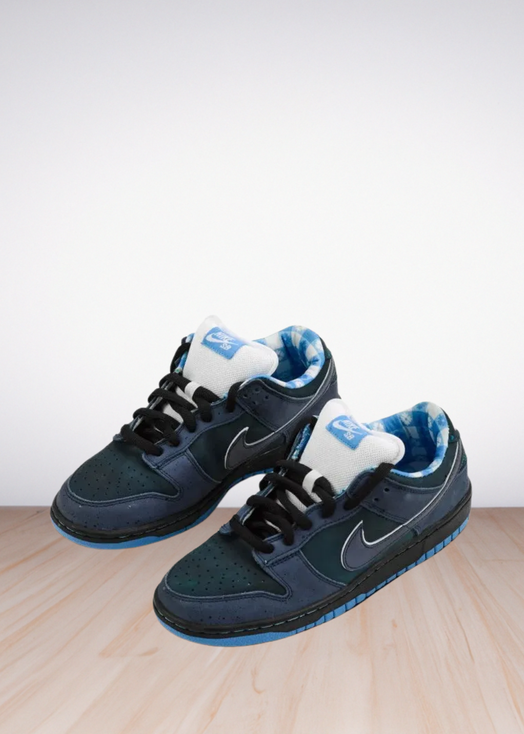 Dunk Low SB Blue Lobster