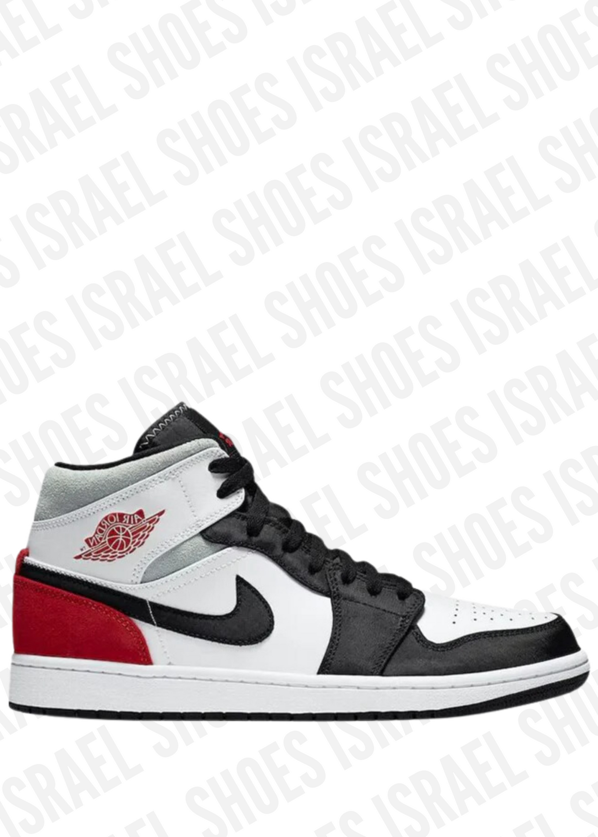 Air Jordan 1 Mid SE "Union Black Toe" sneakers