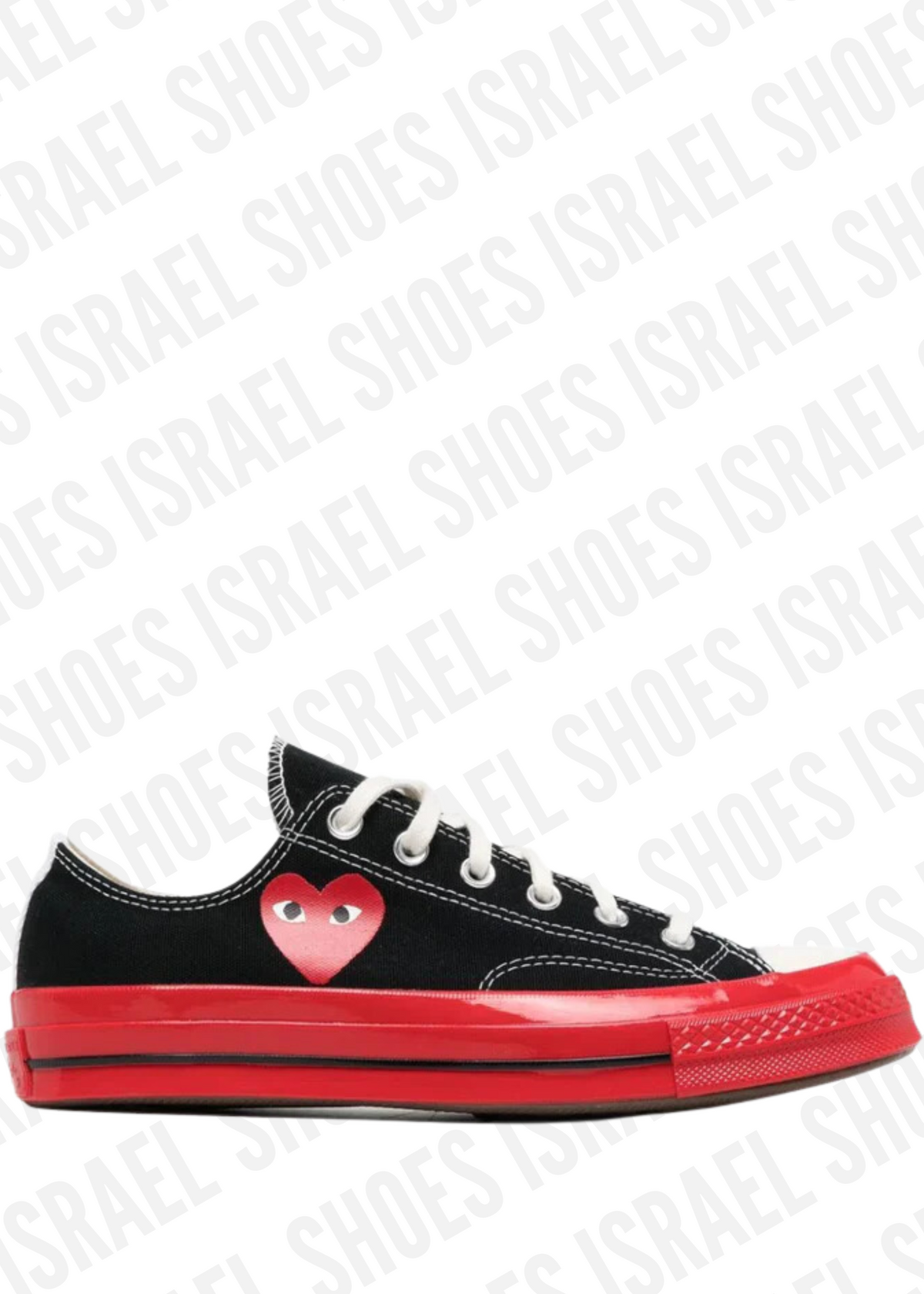 Comme Des Garçons Play x Converse 70 low-top sneakers