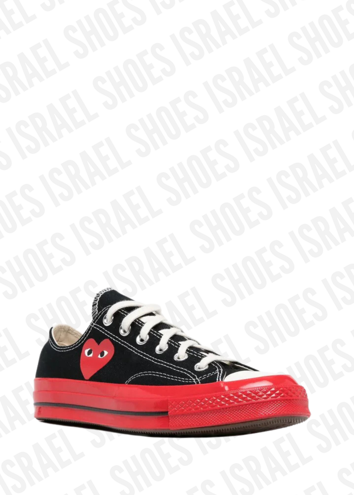 Comme Des Garçons Play x Converse 70 low-top sneakers