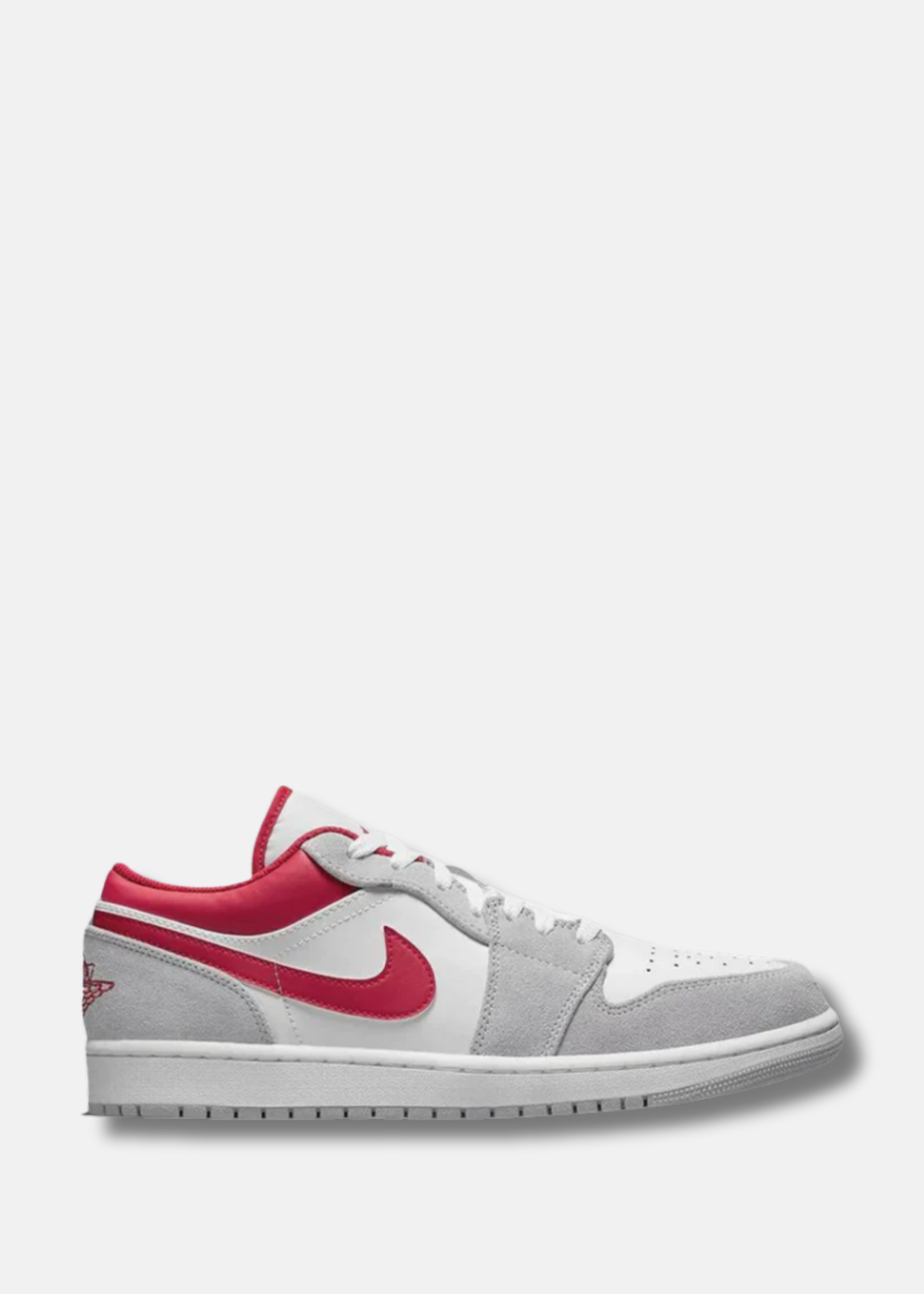 Air Jordan 1 Low "Gym Red" sneakers