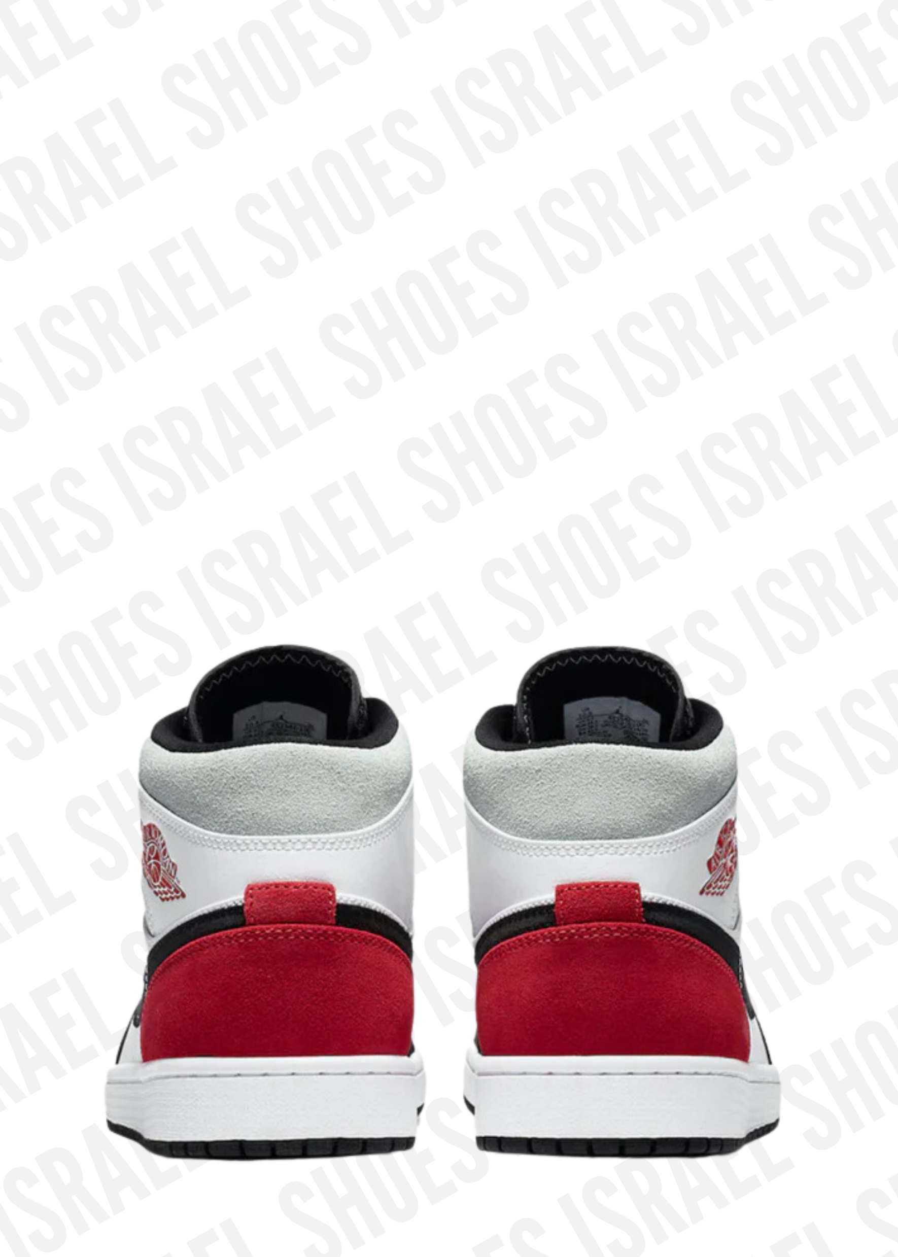 Air Jordan 1 Mid SE "Union Black Toe" sneakers