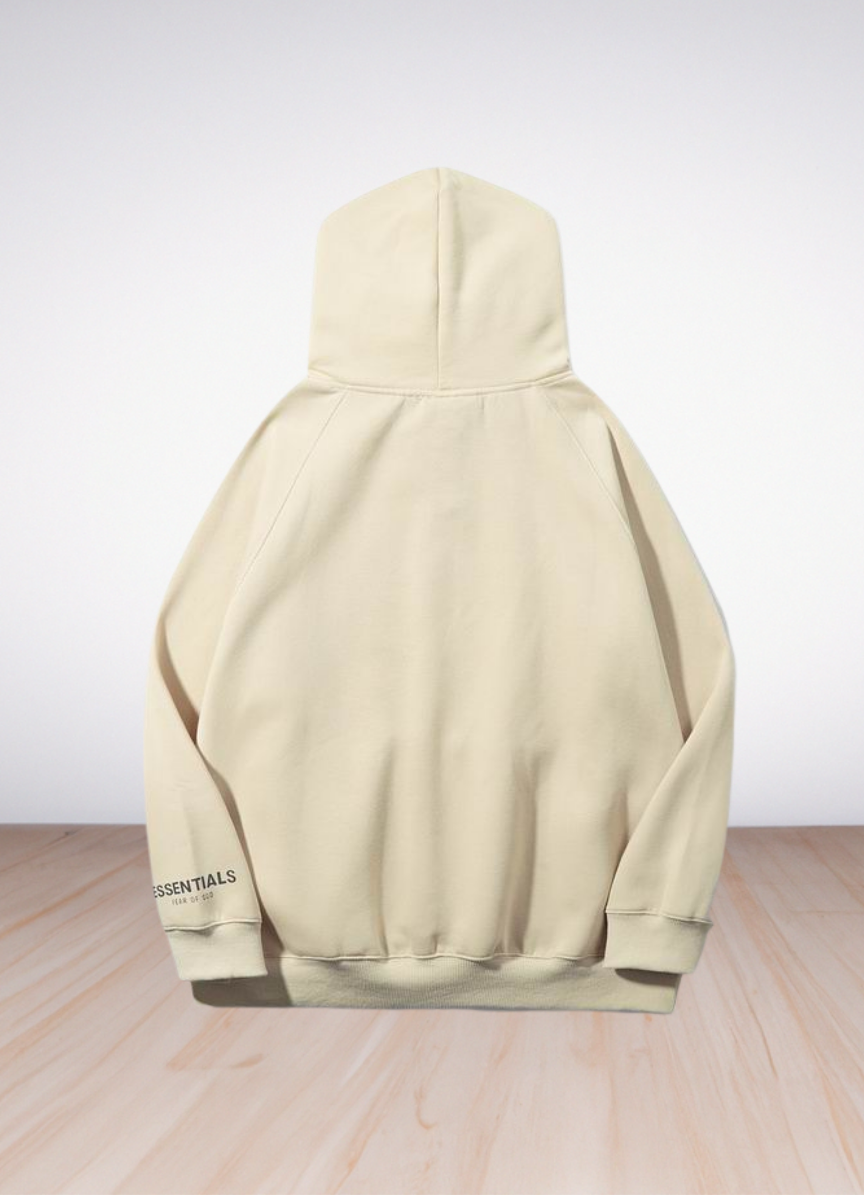 Logo graphic-print hoodie