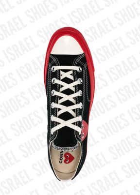 Comme Des Garçons Play x Converse 70 low-top sneakers