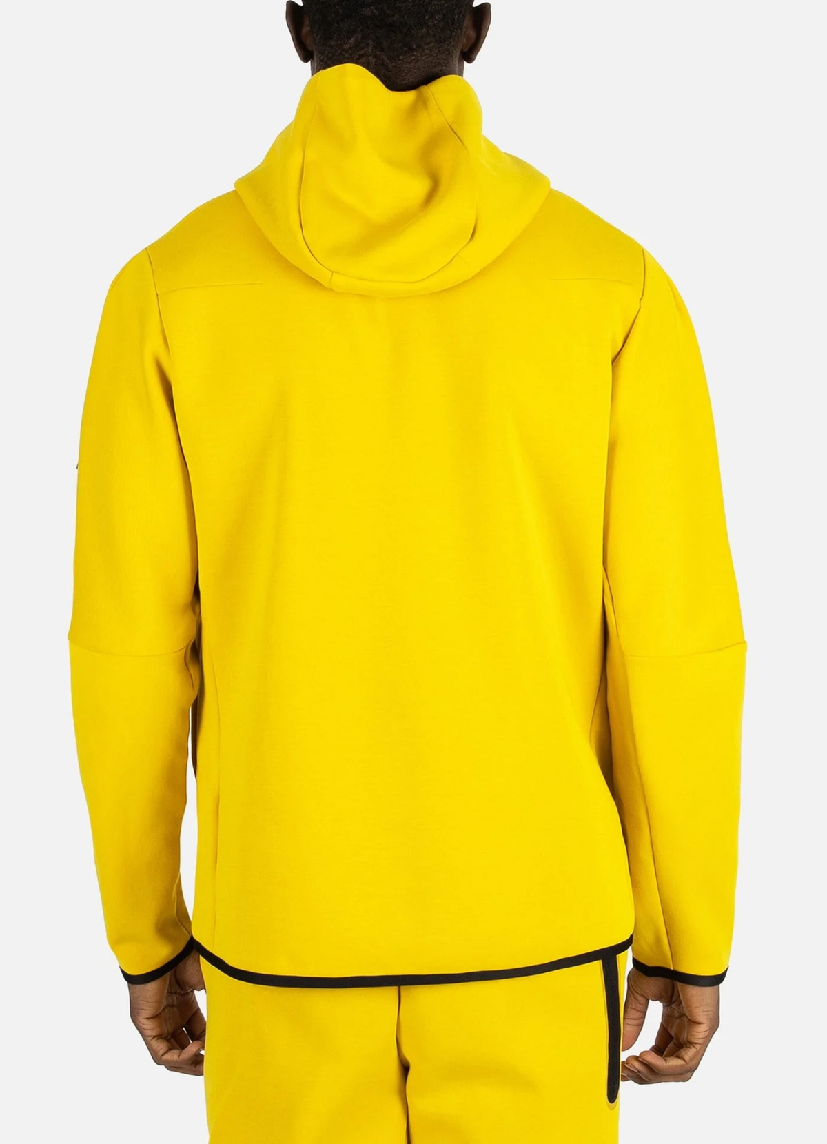 חליפת נייק טק – Nike Tech Tracksuit Yellow