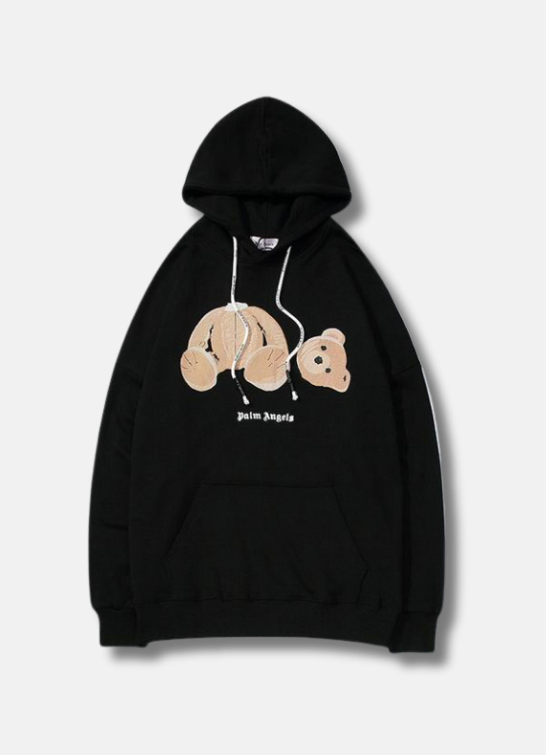 Plam Bear cotton hoodie