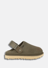 GOLDENSTAR CLOG MOSS GREEN