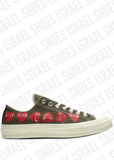 Comme Des Garçons Play x Converse 70 low-top sneakers