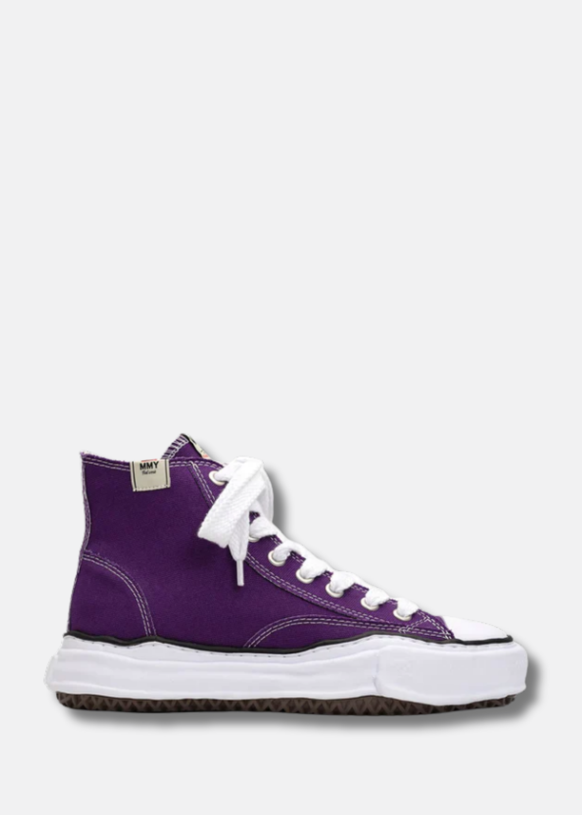 Yasuhiro Hank Canvas High purple