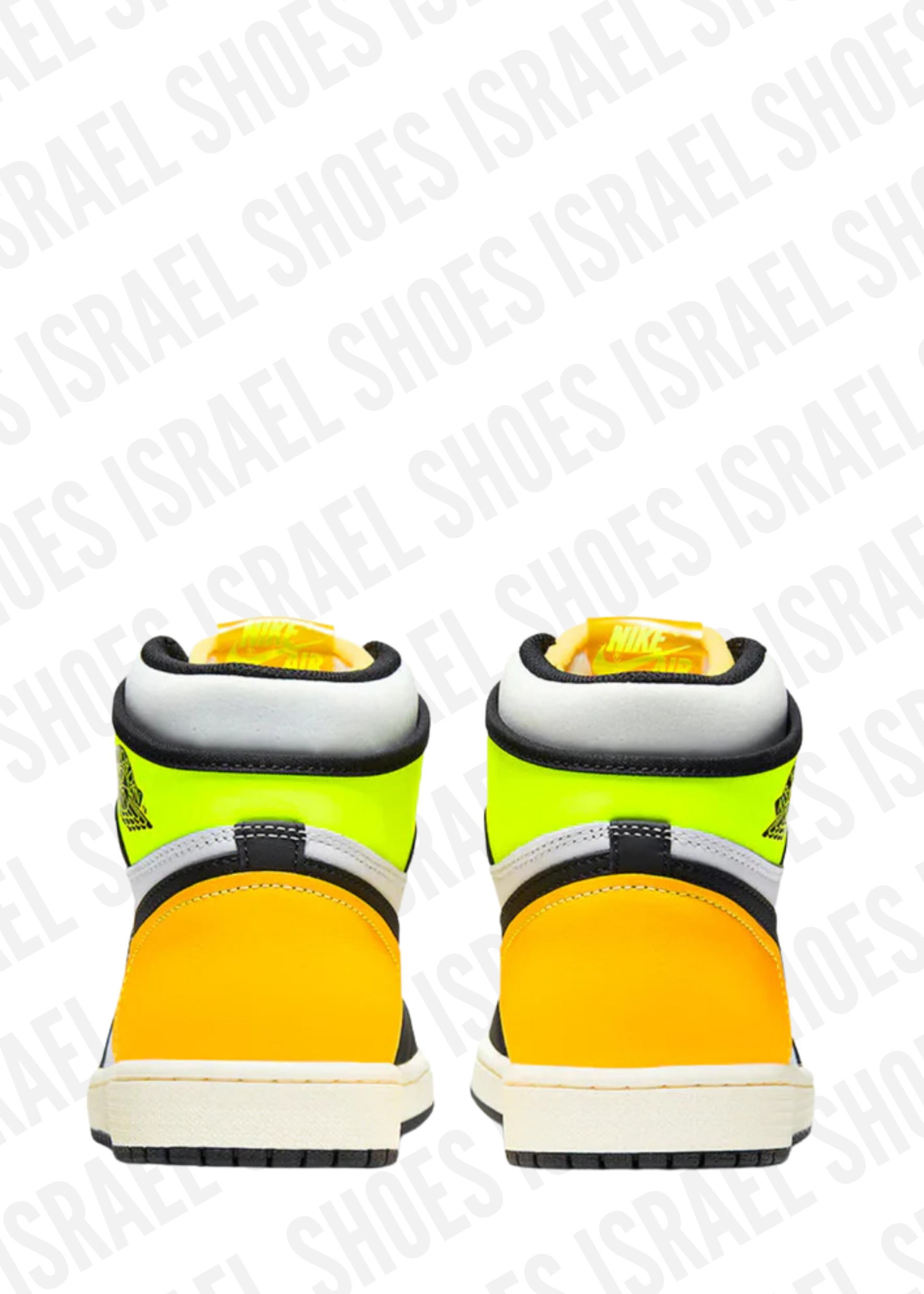 Air Jordan 1 Retro High OG "Volt Gold" sneakers