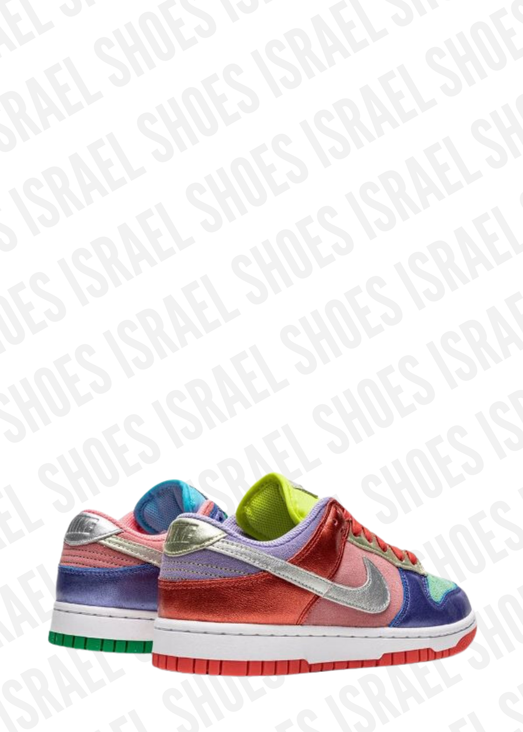 Dunk Low Sunset Pulse