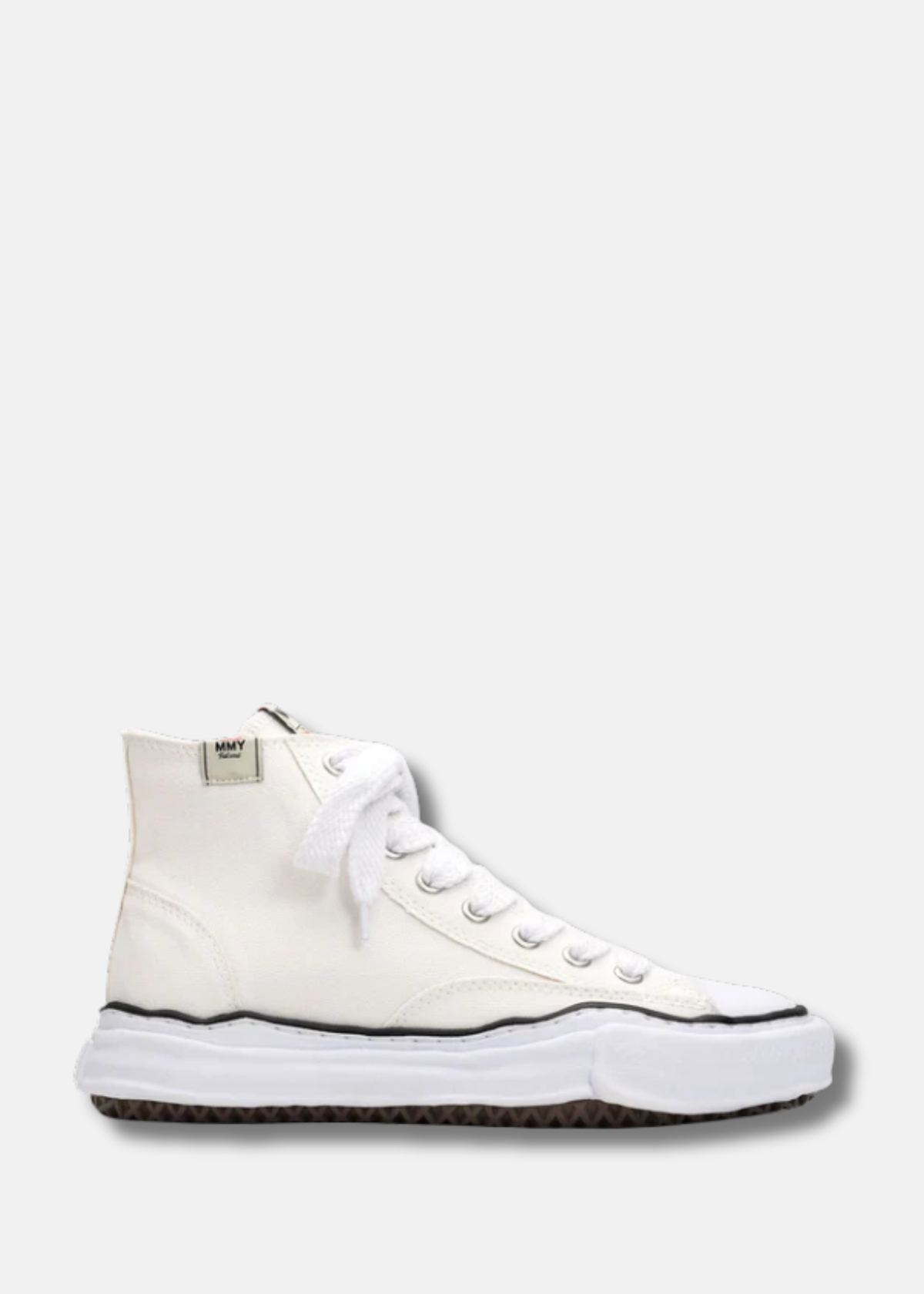 Yasuhiro Hank Canvas High white