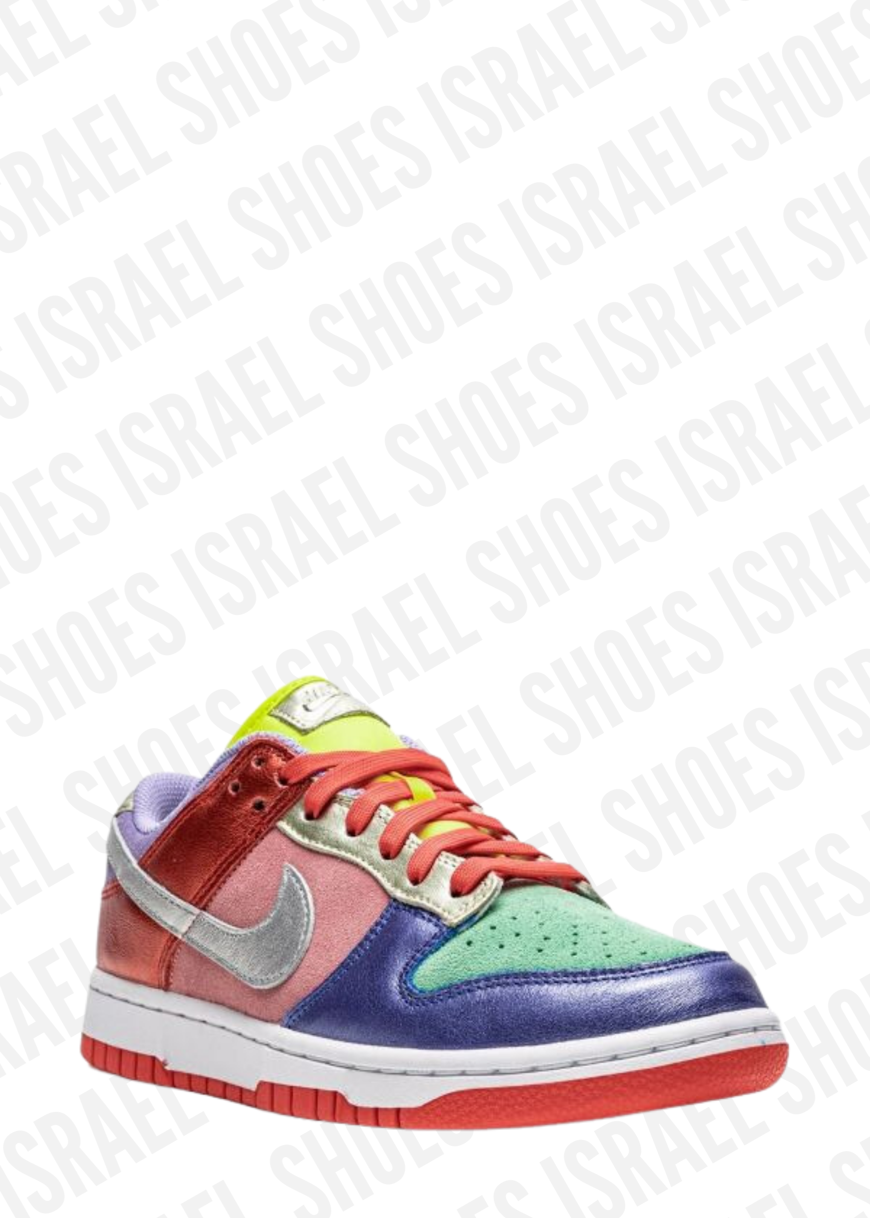 Dunk Low Sunset Pulse