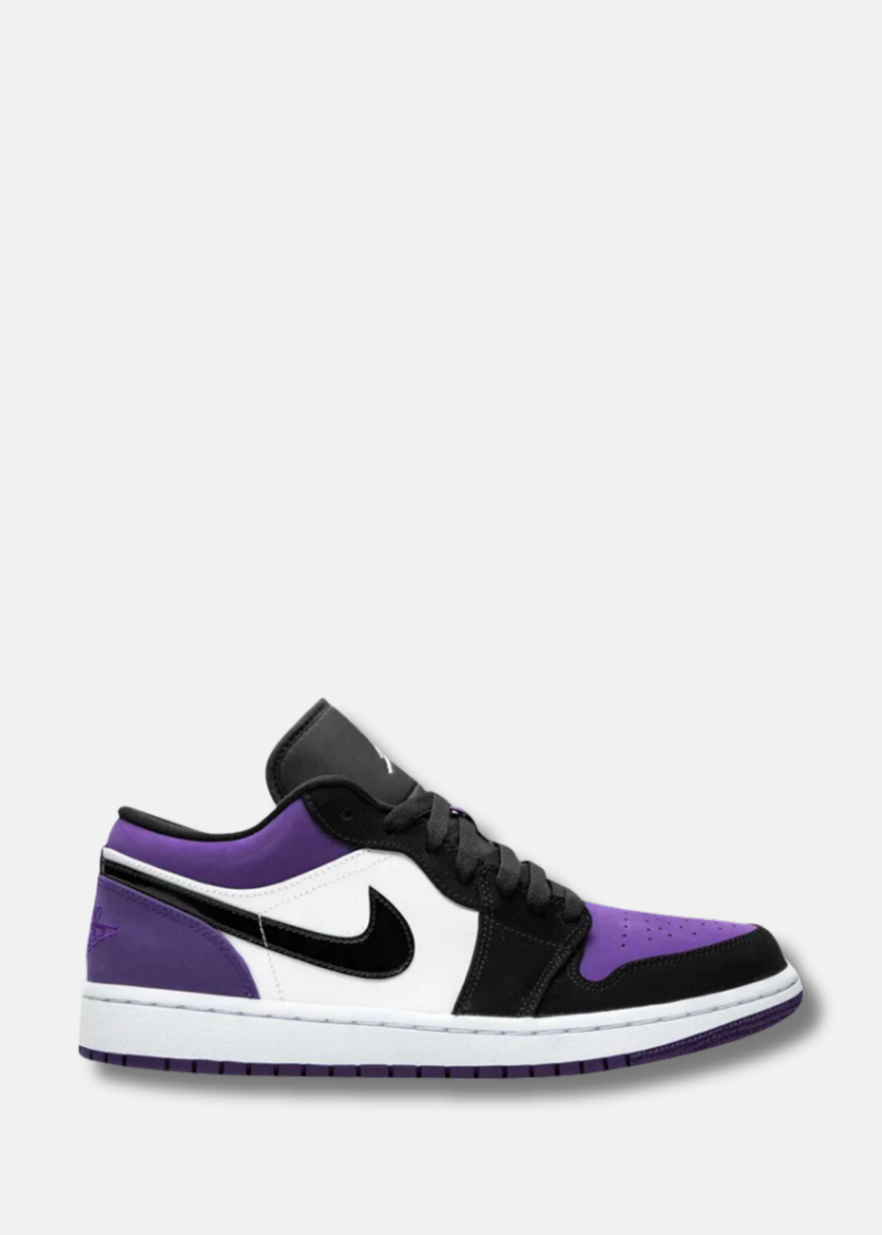 Air Jordan 1 Low "Court Purple" sneakers