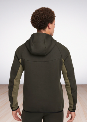 חליפה נייק טק – Nike Tech - GREEN & KHAKI