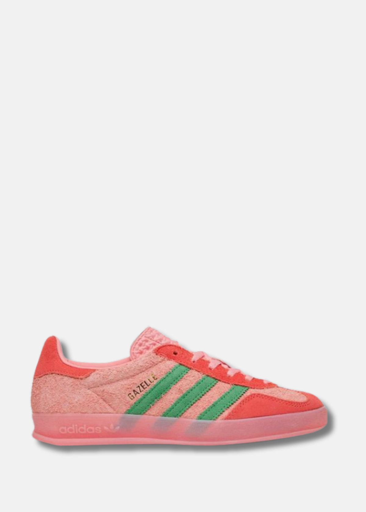 Gazelle Indoor Semi Pink Spark Preloved Scarlet