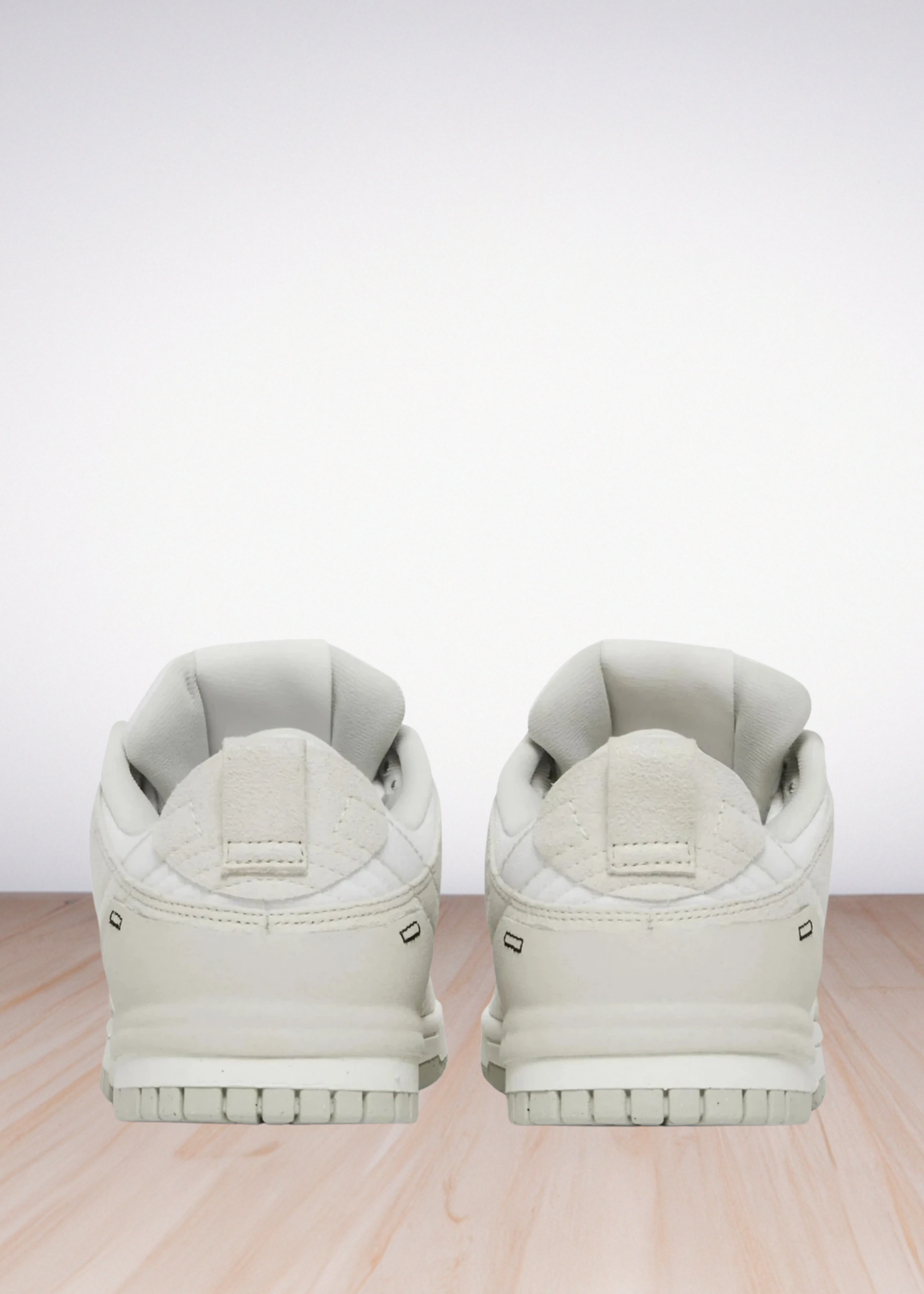 Dunk Low Disrupt 2 Pale Ivory Black