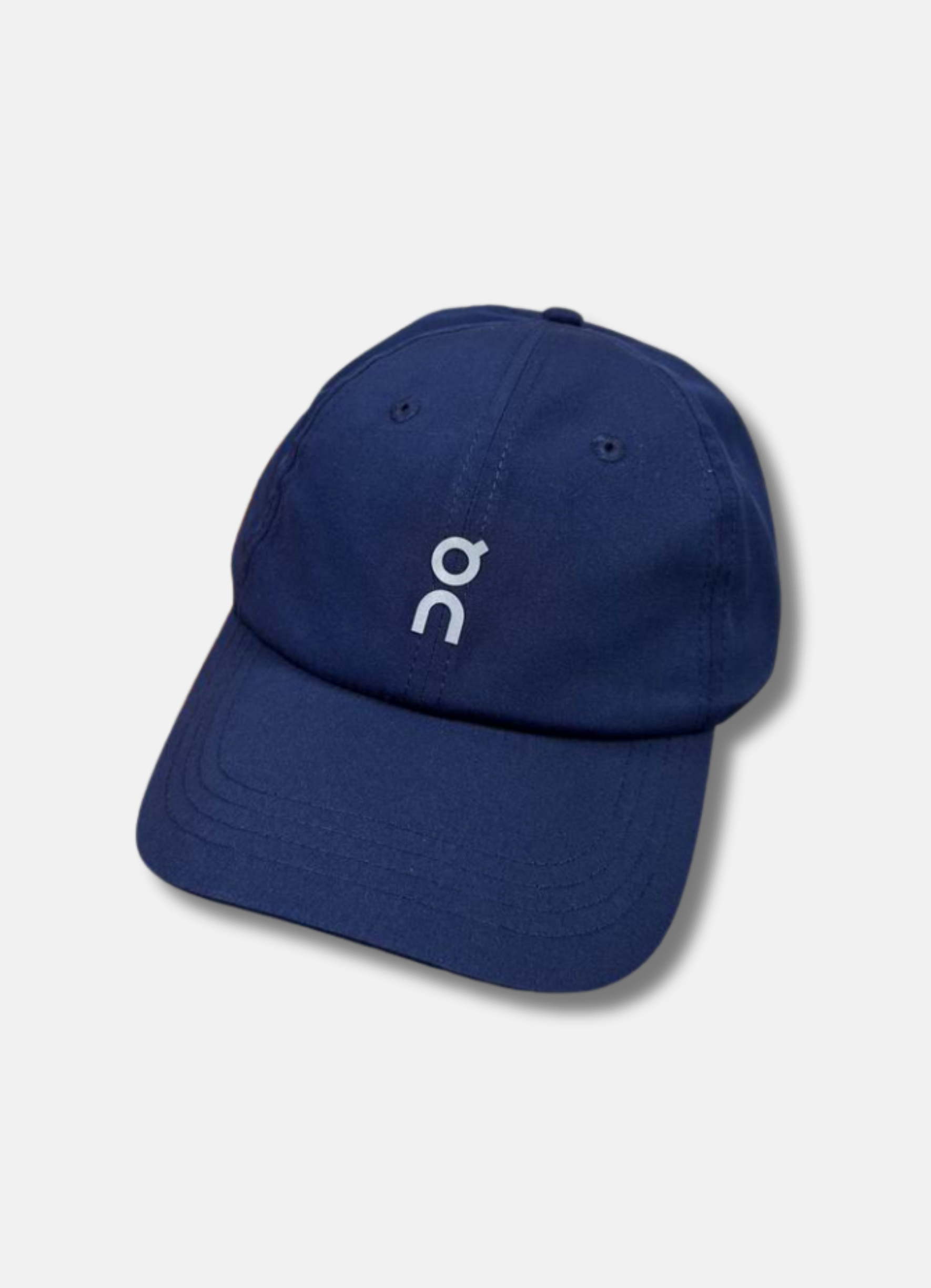 Logo Print Cap